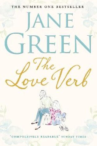 Cover of The Love Verb