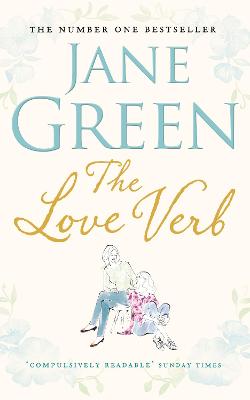 Book cover for The Love Verb