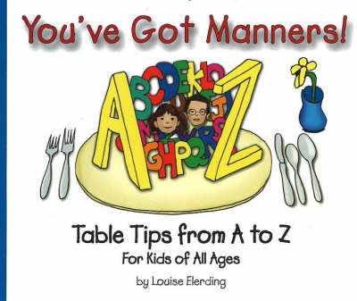 Book cover for You've Got Manners!