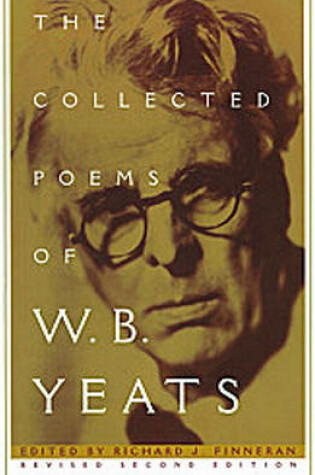 Cover of Collected Poems of W.B. Yeats