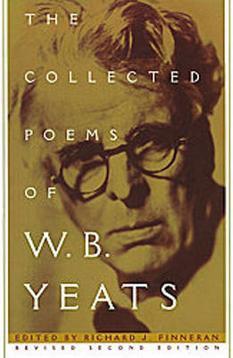 Book cover for Collected Poems of W.B. Yeats