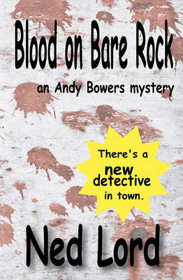 Cover of Blood on Bare Rock