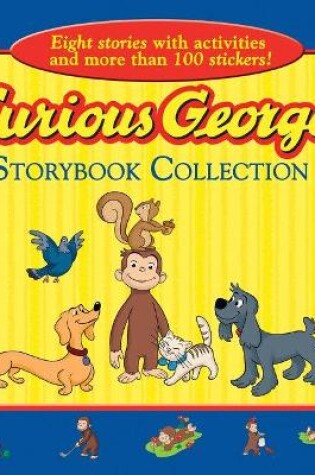 Cover of Curious George Storybook Collection (CGTV)