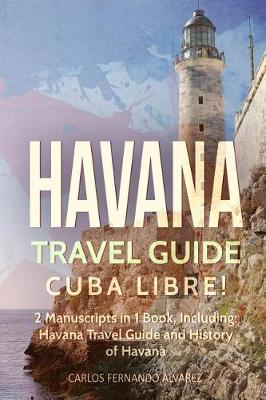Book cover for Havana Travel Guide