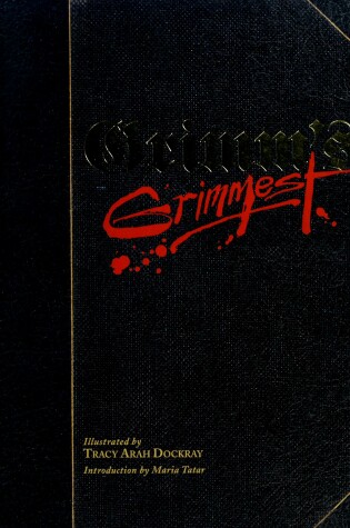 Cover of Grimm's Grimmest