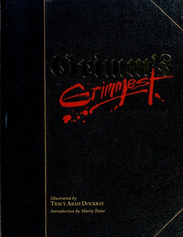 Book cover for Grimm's Grimmest