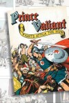 Book cover for Prince Valiant Fights Attila the Hun