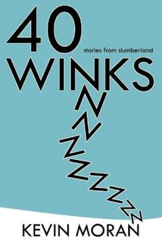 Cover of 40 Winks