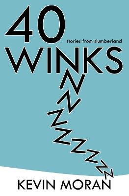 Book cover for 40 Winks