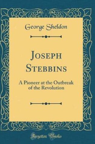 Cover of Joseph Stebbins