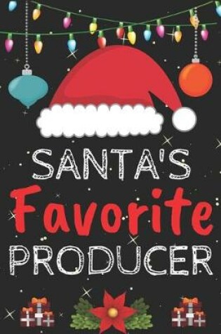 Cover of Santa's Favorite producer