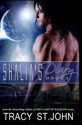 Cover of Shalia's Diary Book 3