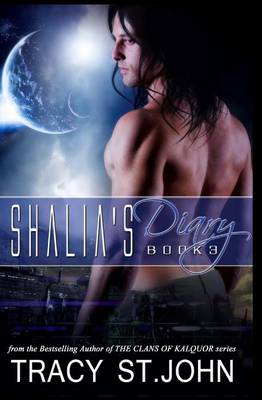 Book cover for Shalia's Diary Book 3