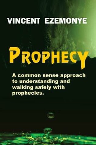 Cover of Prophecy