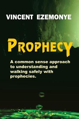 Book cover for Prophecy