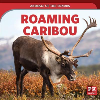 Cover of Roaming Caribou