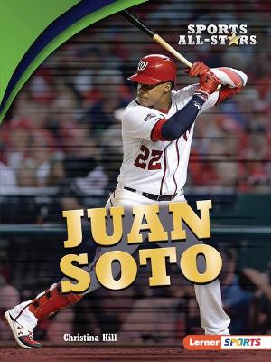 Book cover for Juan Soto