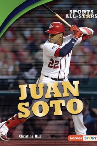 Cover of Juan Soto