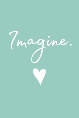 Book cover for Imagine (Mint)