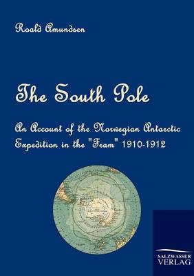 Book cover for The South Pole