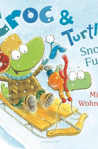 Cover of Croc & Turtle: Snow Fun!