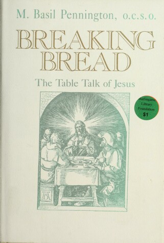 Book cover for Breaking Bread