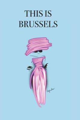 Book cover for This Is Brussels