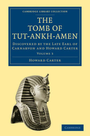 Cover of The Tomb of Tut-Ankh-Amen