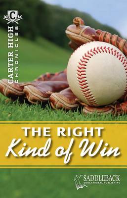 Book cover for The Right Kind of Win