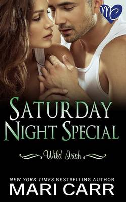 Book cover for Saturday Night Special