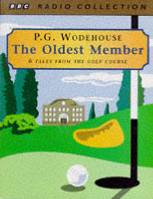 Book cover for The Oldest Member