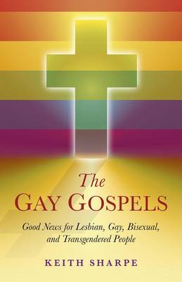 Book cover for The Gay Gospels