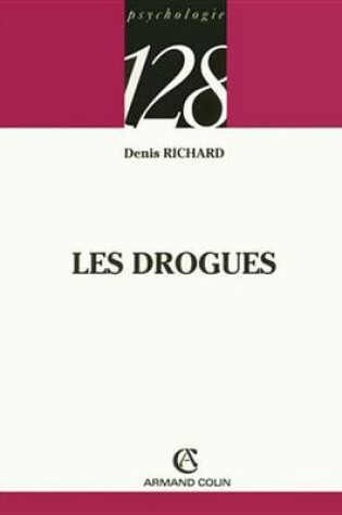 Cover of Les Drogues