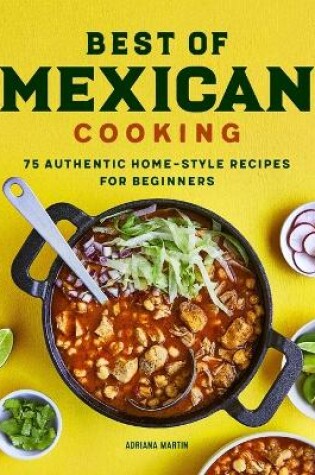 Cover of Best of Mexican Cooking