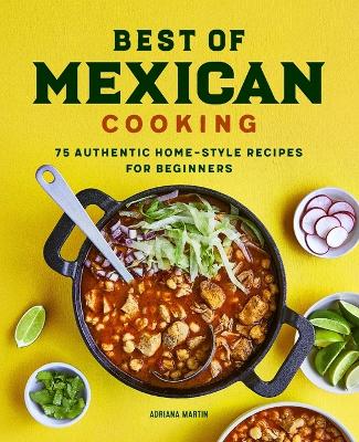 Book cover for Best of Mexican Cooking