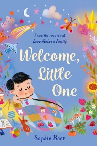 Cover of Welcome, Little One