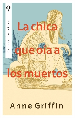 Book cover for Chica Que O�a a Los Muertos, La