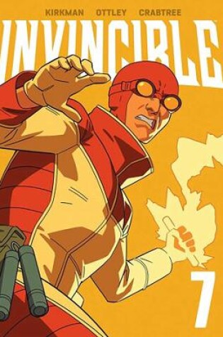 Cover of Invincible Volume 7 (New Edition)