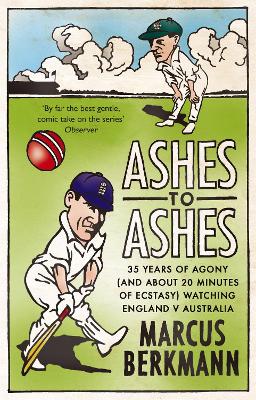 Book cover for Ashes To Ashes