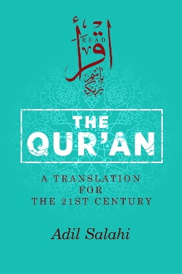 Cover of The Qur'an