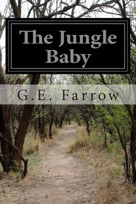 Book cover for The Jungle Baby