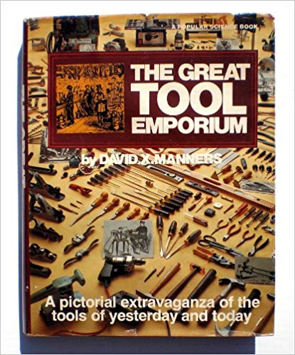 Book cover for The Great Tool Emporium