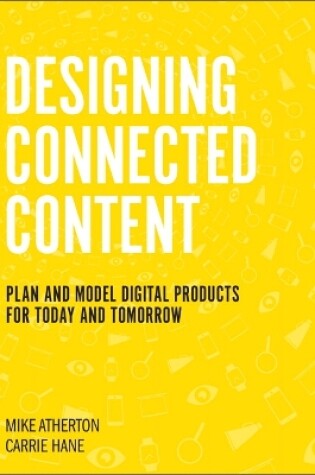 Cover of Designing Connected Content