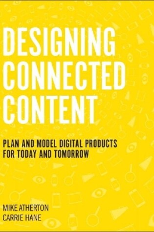 Cover of Designing Connected Content