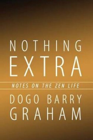 Cover of Nothing Extra