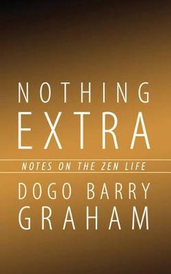 Cover of Nothing Extra