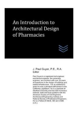 Cover of An Introduction to Architectural Design of Pharmacies