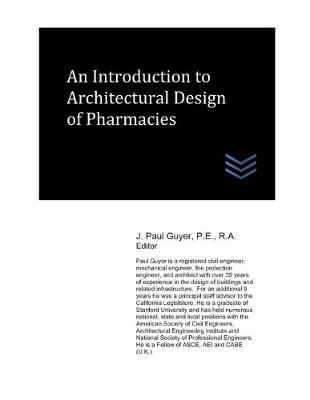 Book cover for An Introduction to Architectural Design of Pharmacies