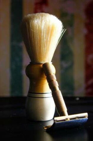 Cover of Shaving Brush and Razor Journal