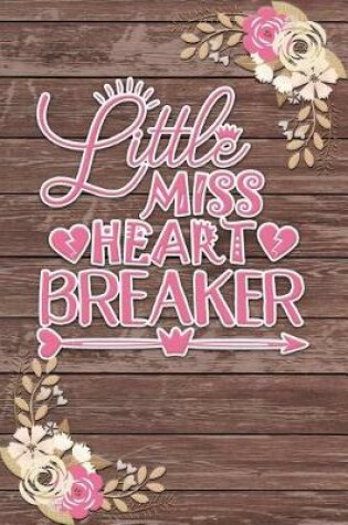 Cover of Little Miss Heartbreaker